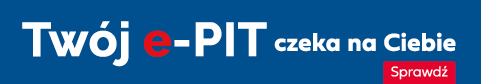 Banner Twj e-PIT czeka na Ciebie (https://www.podatki.gov.pl/pit/twoj-e-pit)