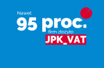 Nawet 95. procent firm złożyło JPK_VAT