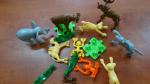 Niebezpieczne zabawki przedstawiające figurki zwierząt z tworzyw sztucznych