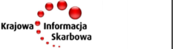 Krajowa Informacja Skarbowa (napis i logo)