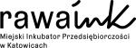 logo Rawa.Ink  Miejskiego Inkubatora Przedsiębiorczości w Katowicach