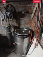 Aparatura do produkcji alkoholu