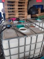 Wnętrze nielegalnej 