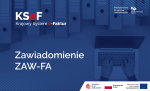 Krajowy System e-Faktur - zawiadomienie ZAW-FA