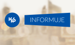 Grafika z napisem KAS informuje 